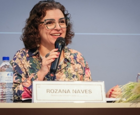 Evento: “Jardins Naturalistas na América Latina: Escola de Verão AUGM, Paisagem e Biodiversidade”. 25/02/2026. Foto: Beto Monteiro/Ascom GRE